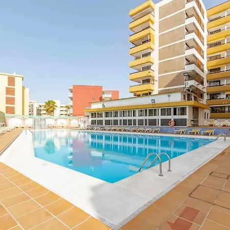 Dunas House Playa Del Ingles San Bartolomé Exterior photo