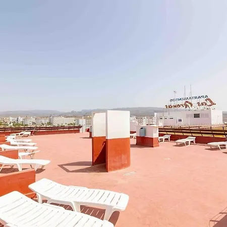 Dunas House Playa Del Ingles San Bartolomé Exterior photo