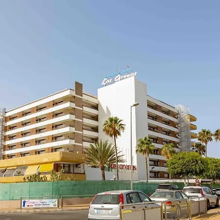 Dunas House Playa Del Ingles San Bartolomé Exterior photo
