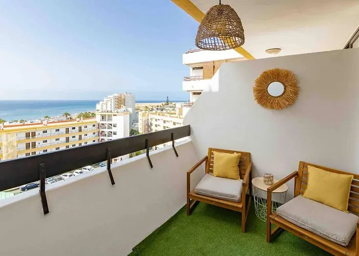 Dunas House Playa Del Ingles