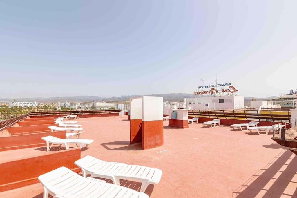 Dunas House Playa Del Ingles Apartment *