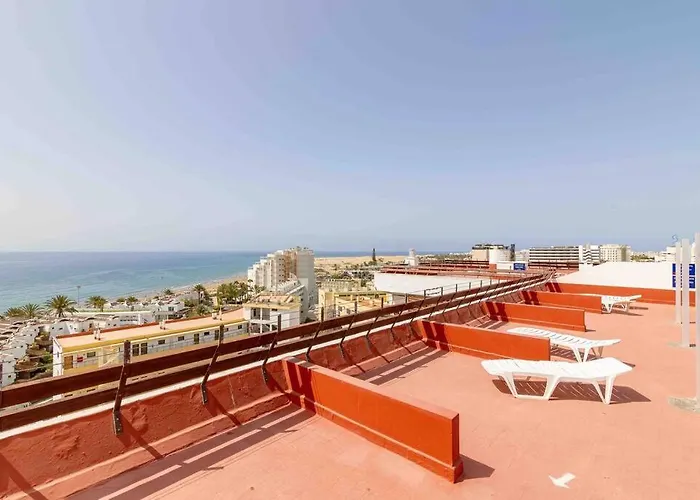 Dunas House Playa Del Ingles